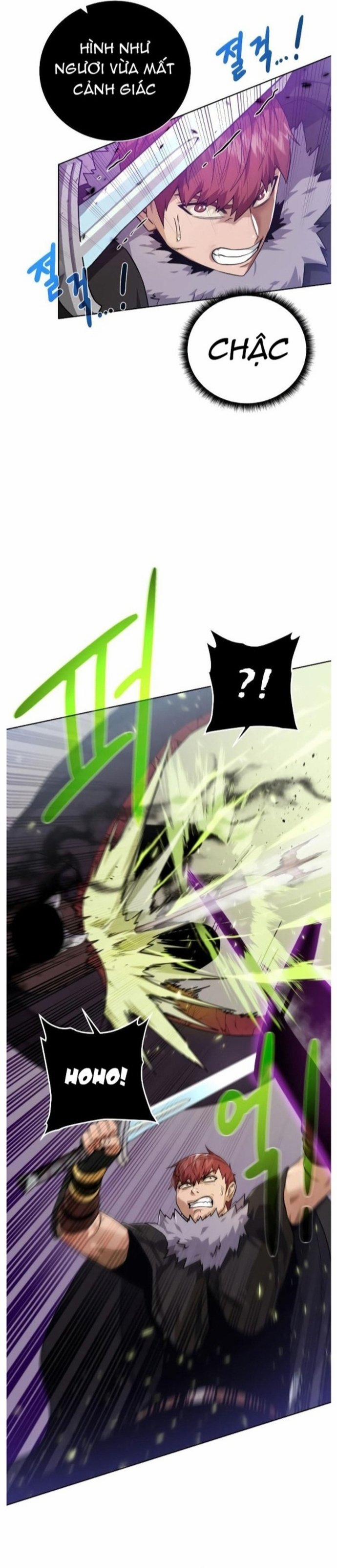 Cổ Vật Trong Hầm Tối 99 trang 15