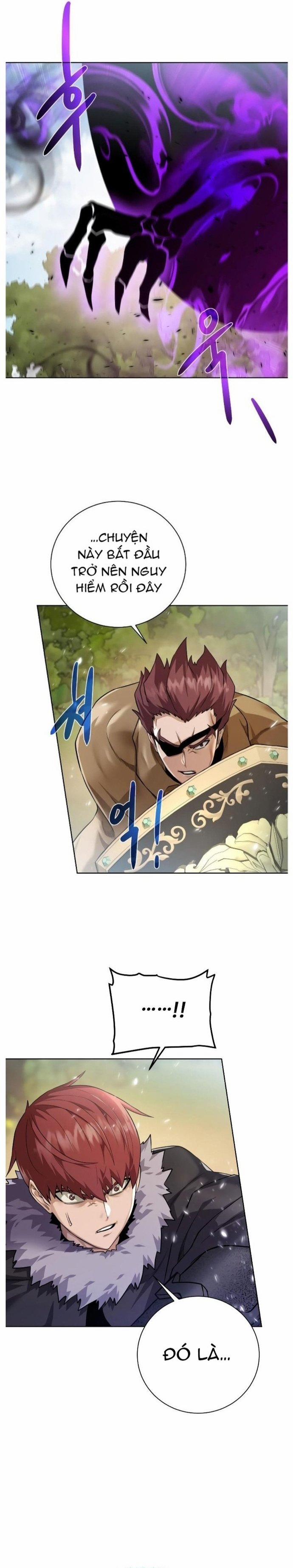 Cổ Vật Trong Hầm Tối 99 trang 21