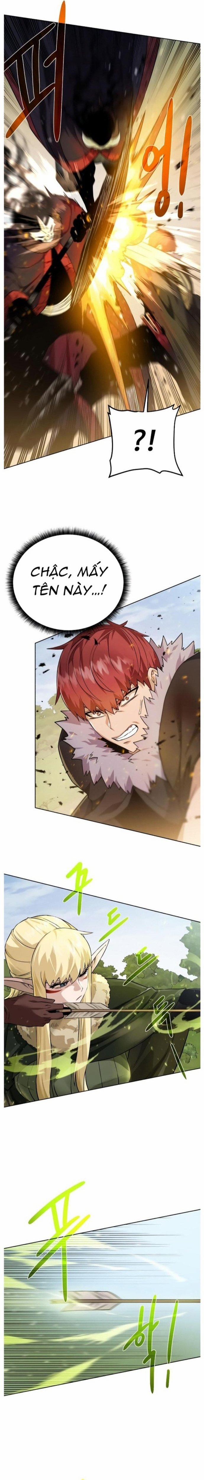 Cổ Vật Trong Hầm Tối 99 trang 4