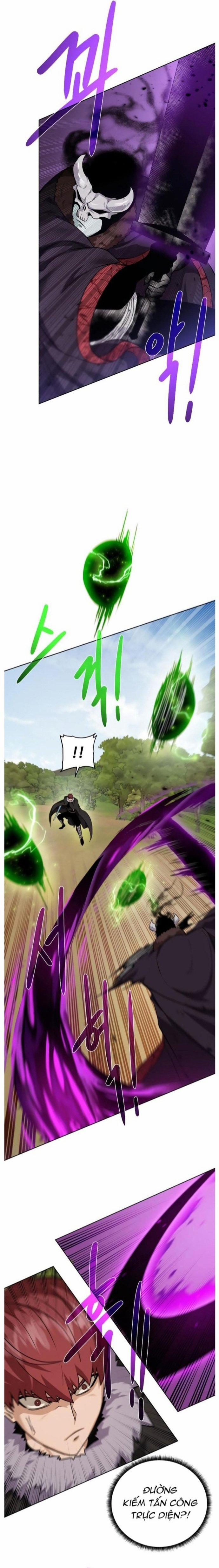 Cổ Vật Trong Hầm Tối 99 trang 6