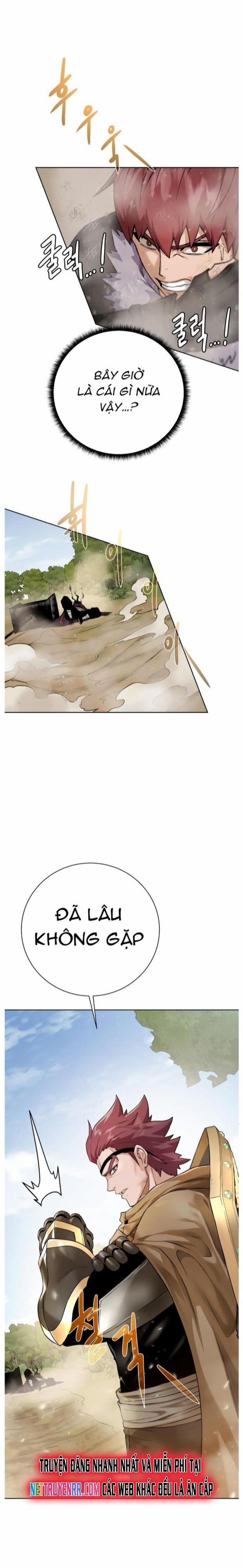 Cổ Vật Trong Hầm Tối 99 trang 9