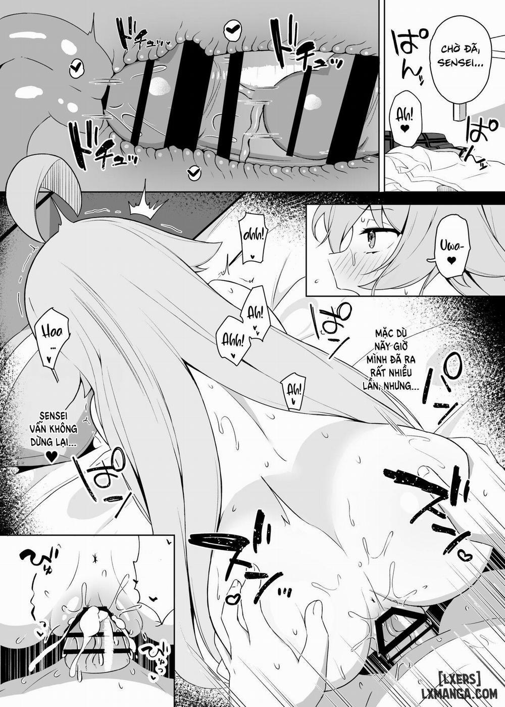 Có vì tinh tú mang tên ông chú Hoshino. (Nơi Hoshino thuộc về.) ngước mặt lên trời sẽ thấy vì tinh tú mang tên Hô xi lô trang 19