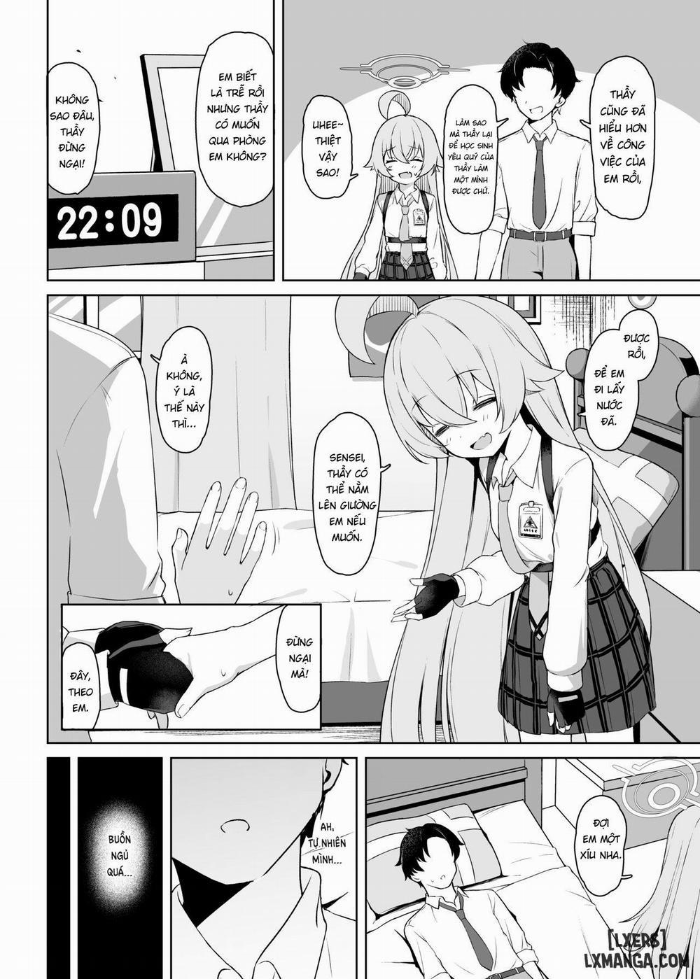 Có vì tinh tú mang tên ông chú Hoshino. (Nơi Hoshino thuộc về.) ngước mặt lên trời sẽ thấy vì tinh tú mang tên Hô xi lô trang 4