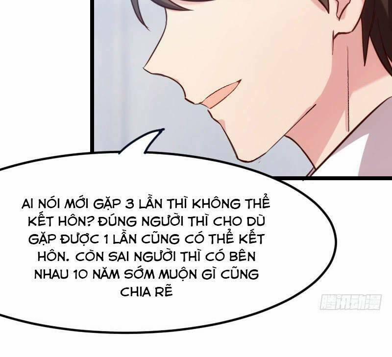 Cô Vợ Ấm Áp Của Hạ Thiếu 11 trang 1