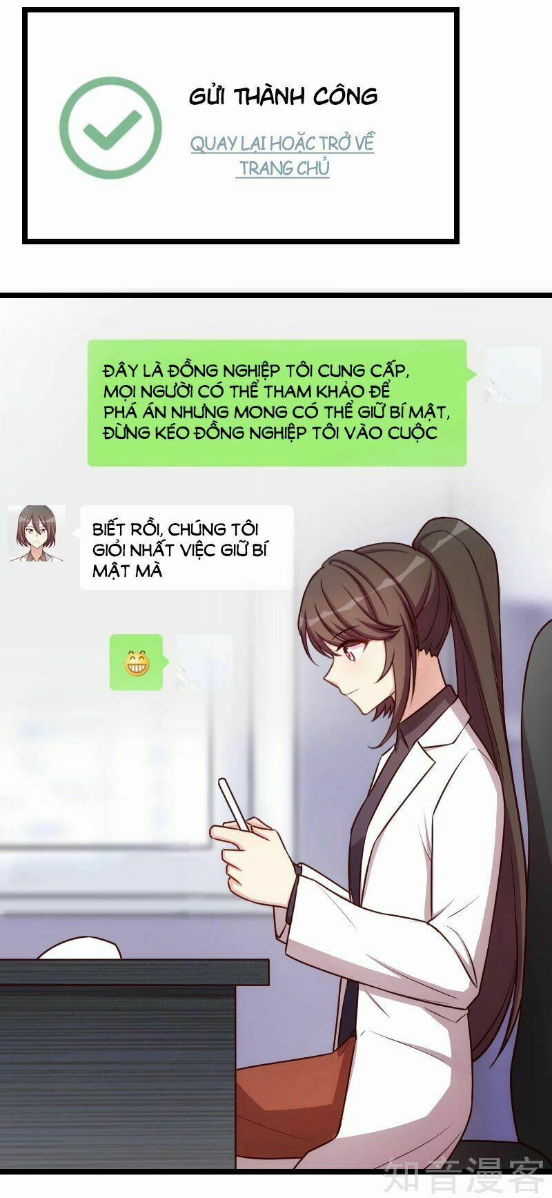 Cô Vợ Ấm Áp Của Hạ Thiếu 191 trang 1