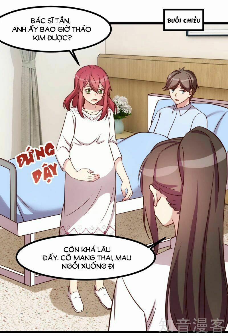 Cô Vợ Ấm Áp Của Hạ Thiếu 193 trang 0