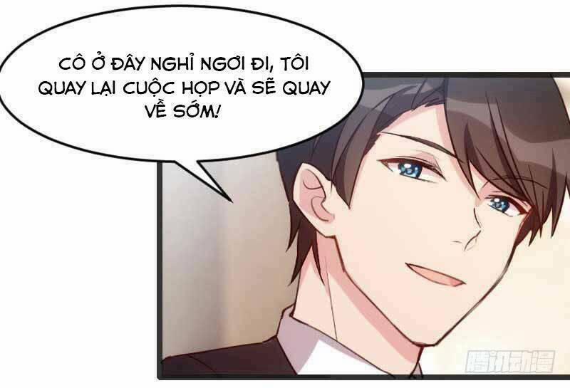 Cô Vợ Ấm Áp Của Hạ Thiếu 20 trang 0