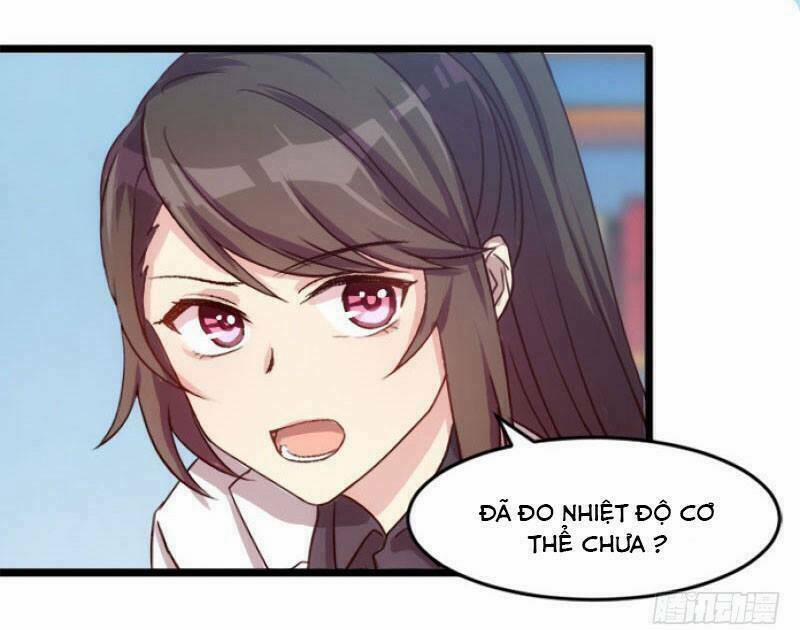 Cô Vợ Ấm Áp Của Hạ Thiếu 22 trang 1