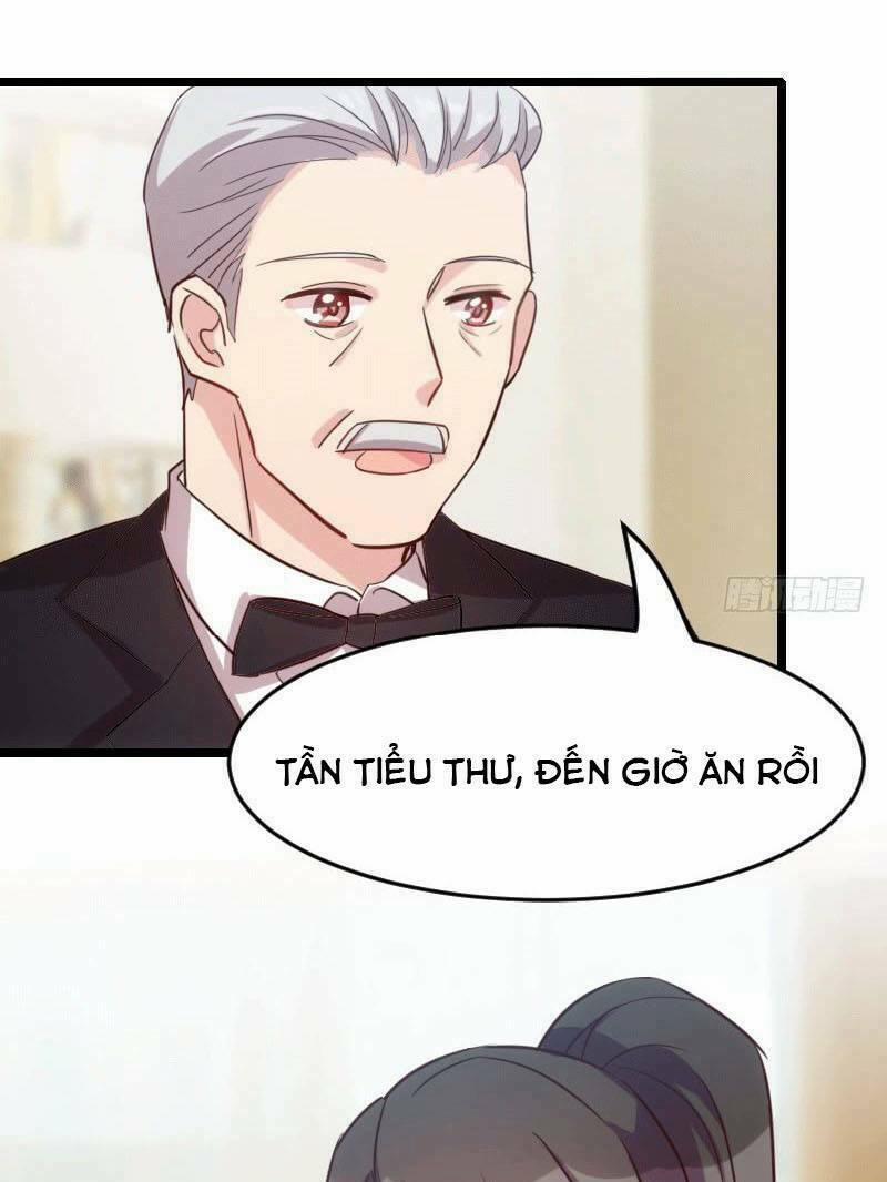 Cô Vợ Ấm Áp Của Hạ Thiếu 24 trang 1