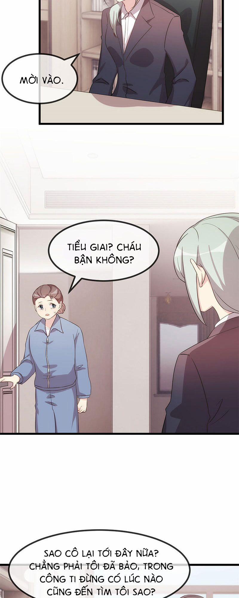 Cô Vợ Ấm Áp Của Hạ Thiếu 331 trang 1