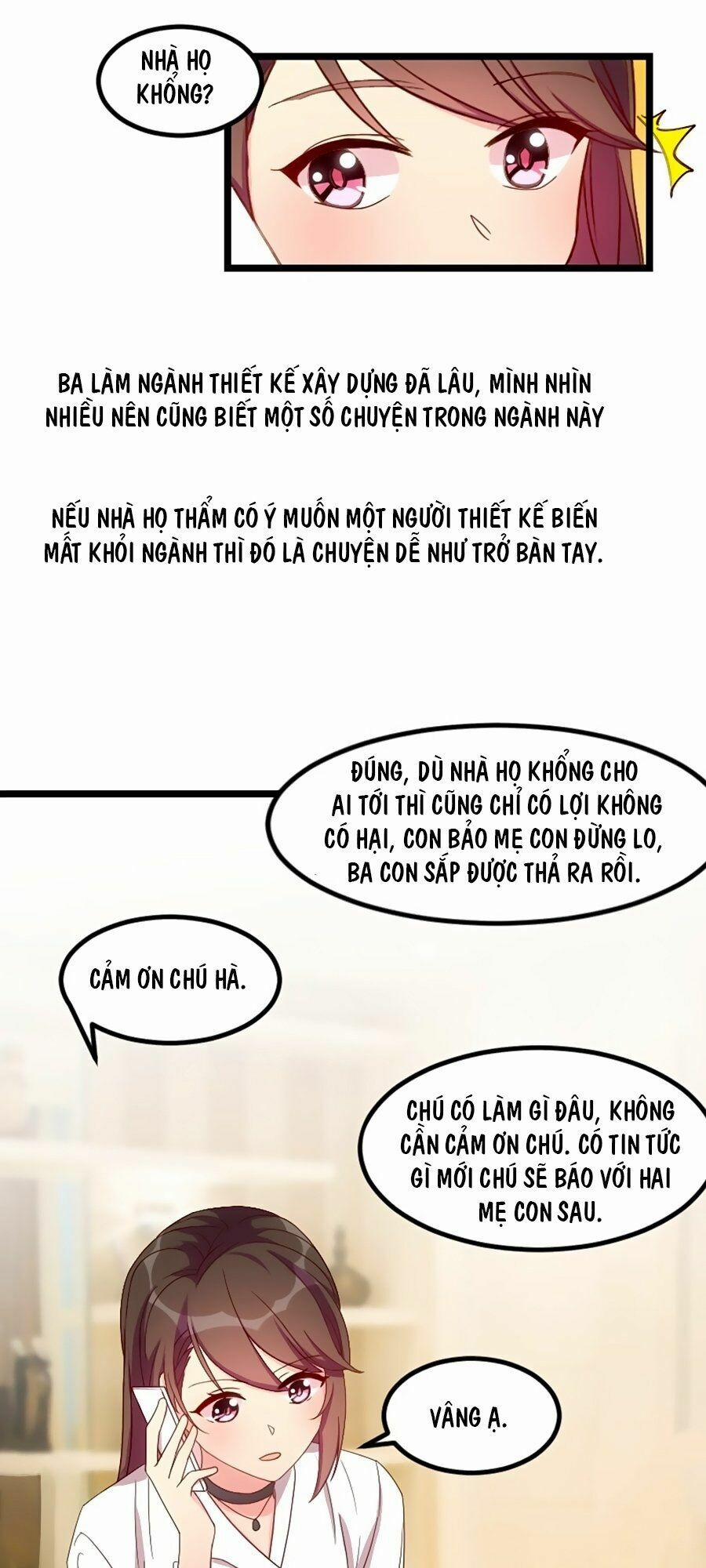 Cô Vợ Ấm Áp Của Hạ Thiếu 72 trang 0