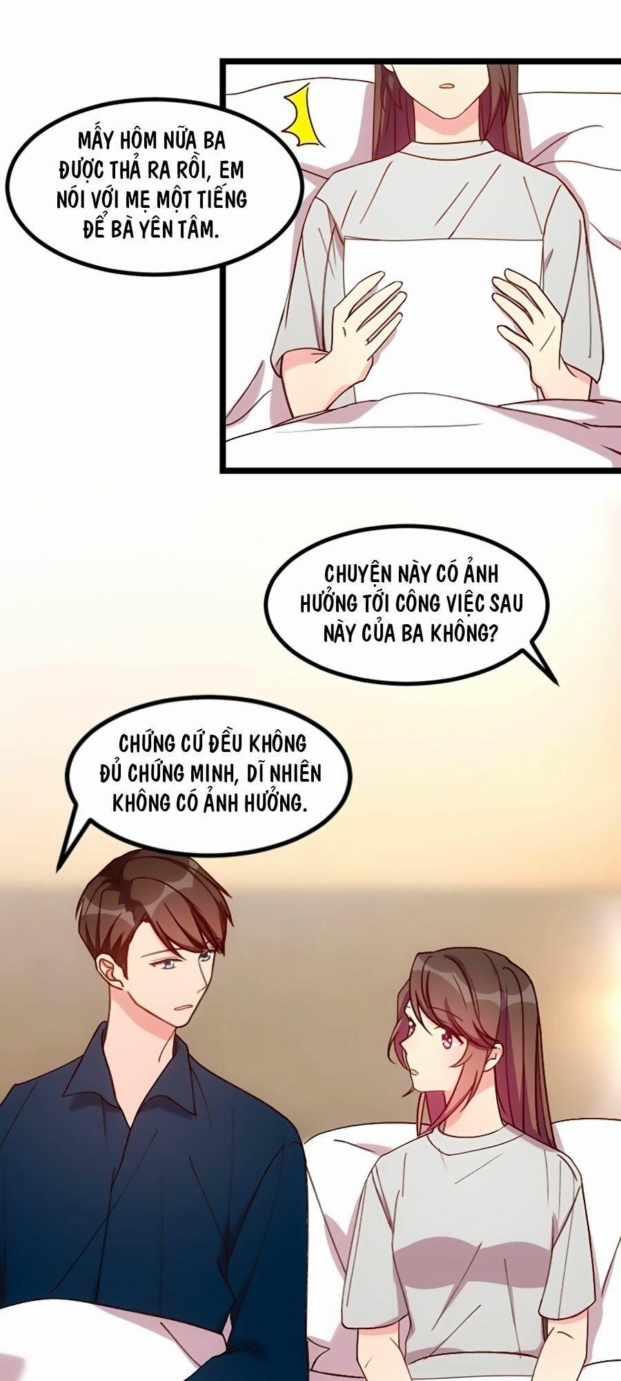 Cô Vợ Ấm Áp Của Hạ Thiếu 79 trang 1