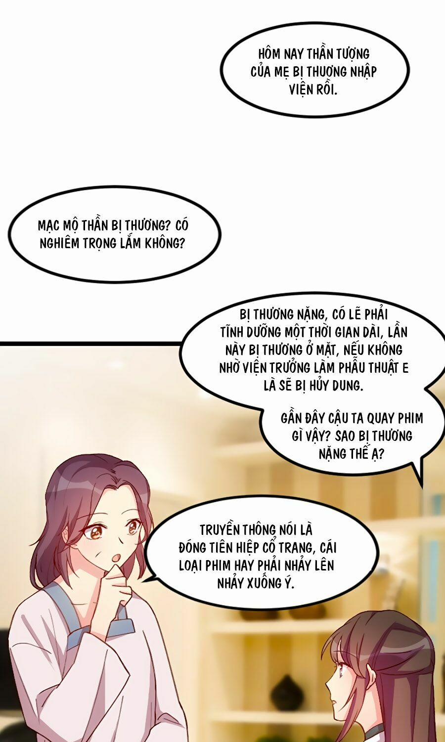 Cô Vợ Ấm Áp Của Hạ Thiếu 81 trang 1