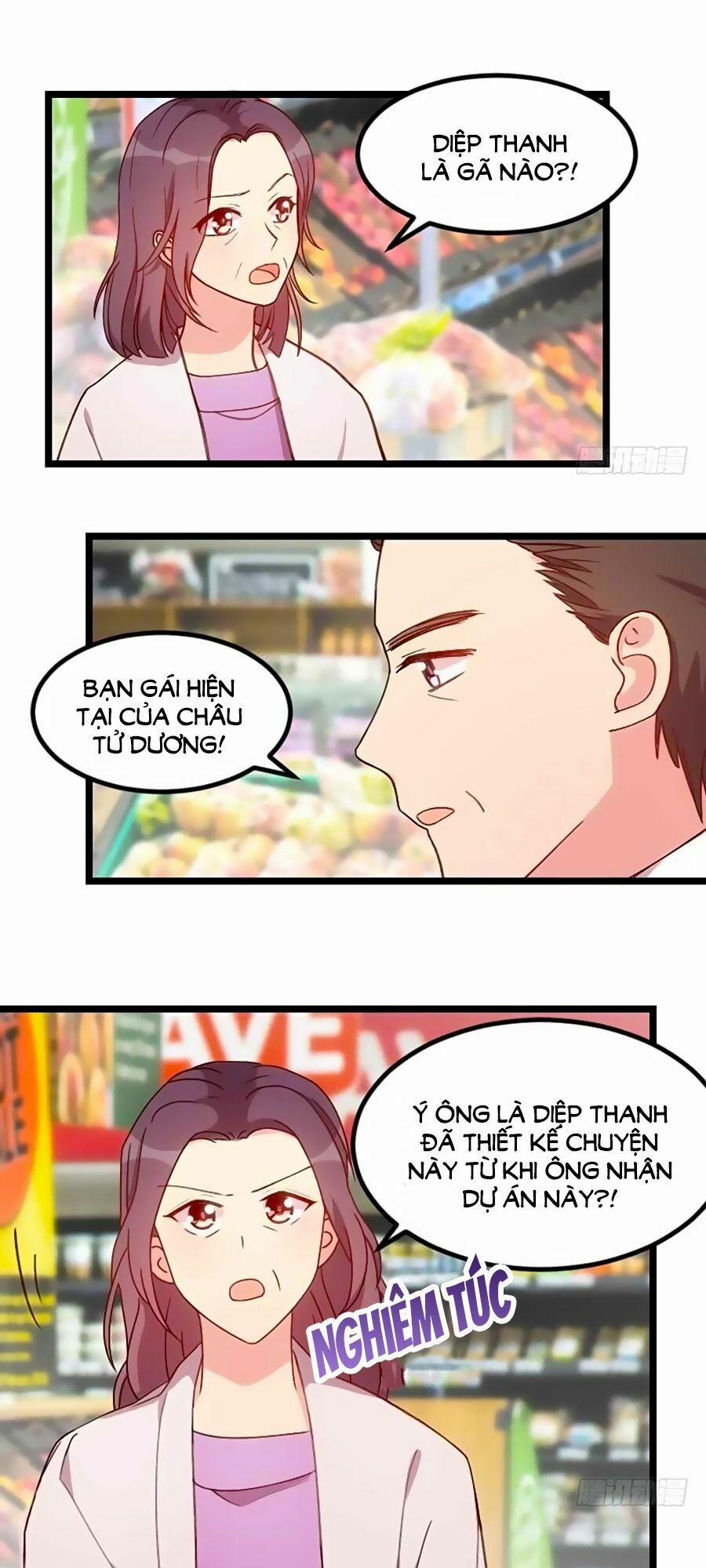 Cô Vợ Ấm Áp Của Hạ Thiếu 82 trang 0