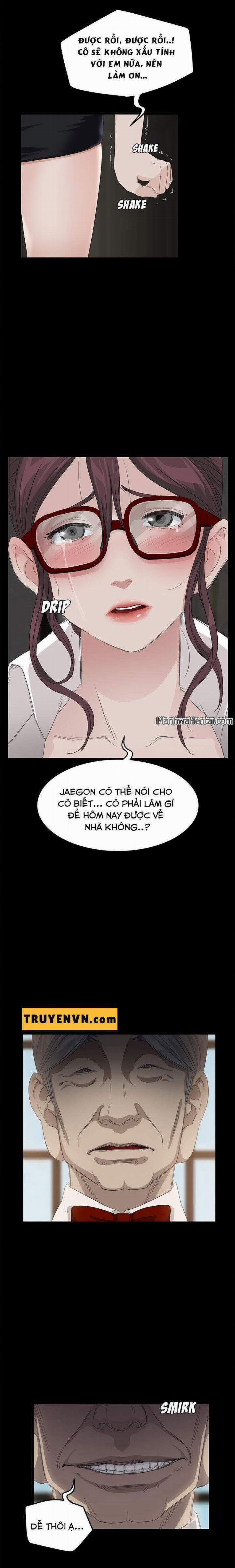 Cô Vợ Bị Bán 10 trang 18