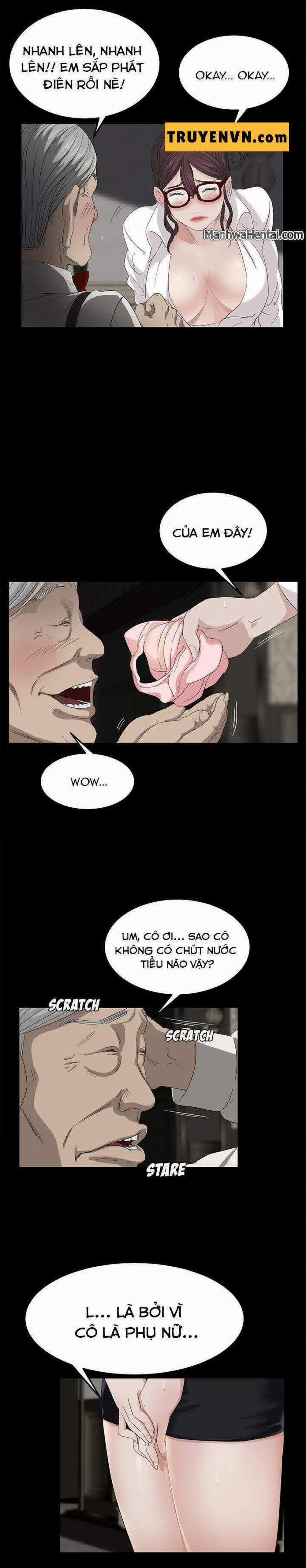 Cô Vợ Bị Bán 10 trang 22
