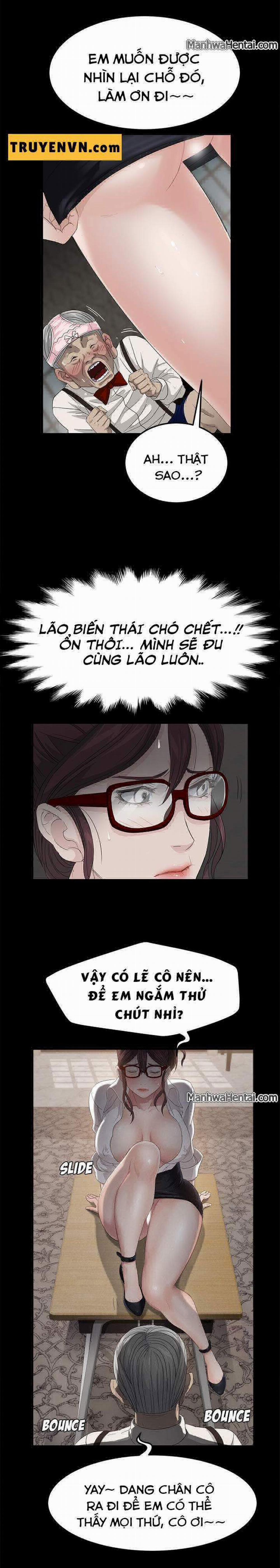 Cô Vợ Bị Bán 10 trang 24