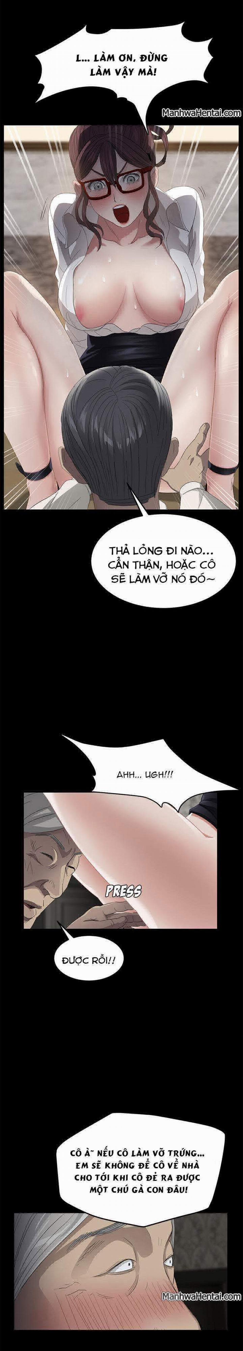 Cô Vợ Bị Bán 10 trang 27