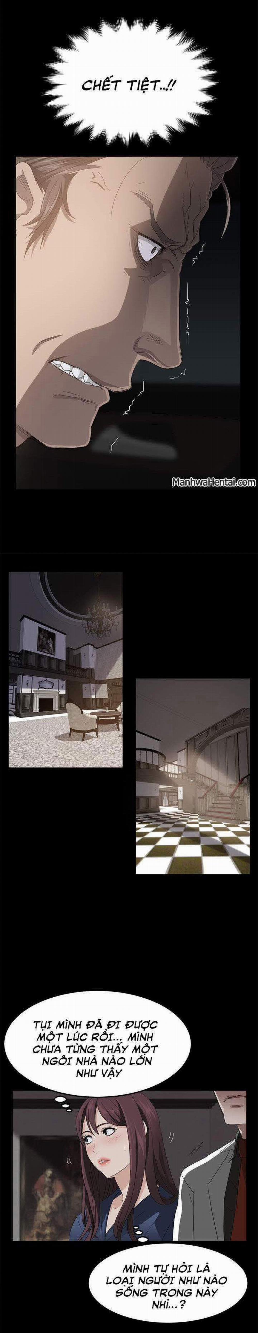 Cô Vợ Bị Bán 10 trang 7