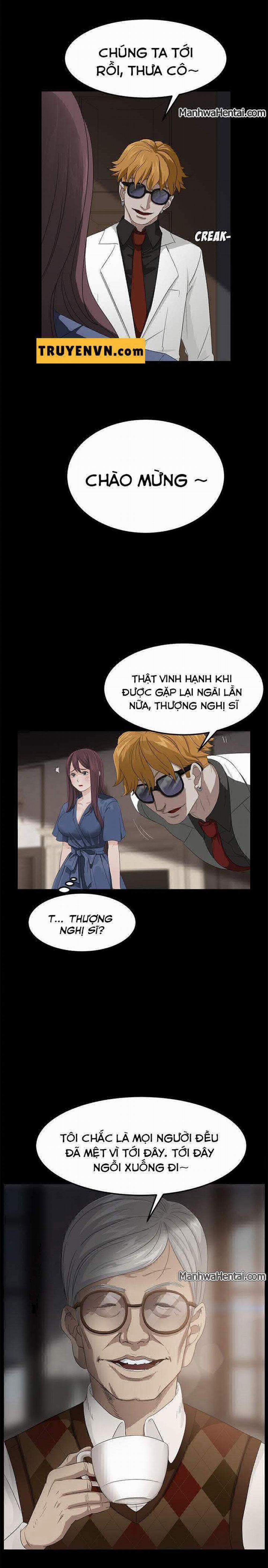 Cô Vợ Bị Bán 10 trang 8