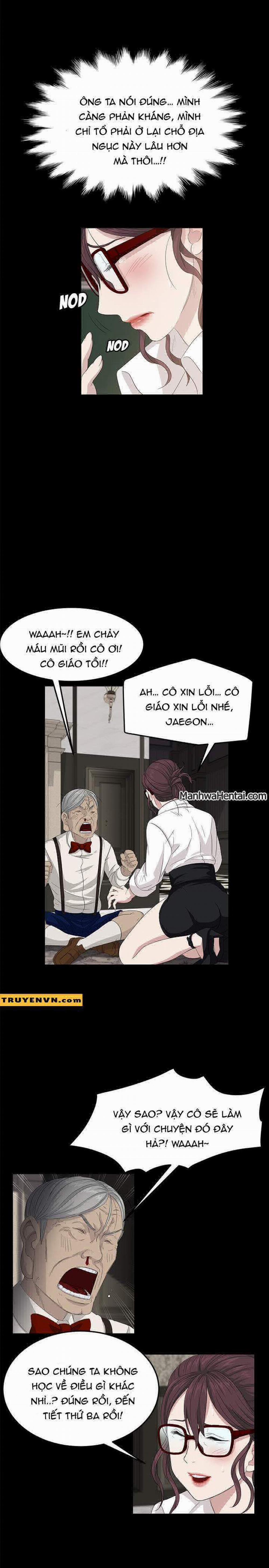 Cô Vợ Bị Bán 11 trang 11