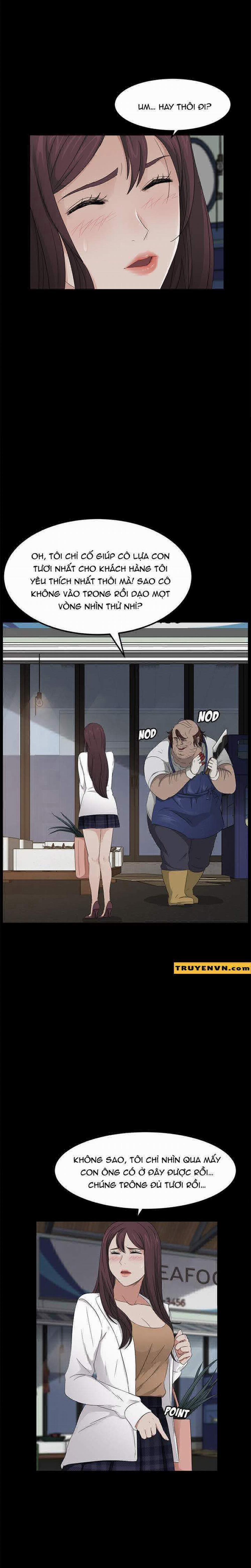 Cô Vợ Bị Bán 12 trang 10