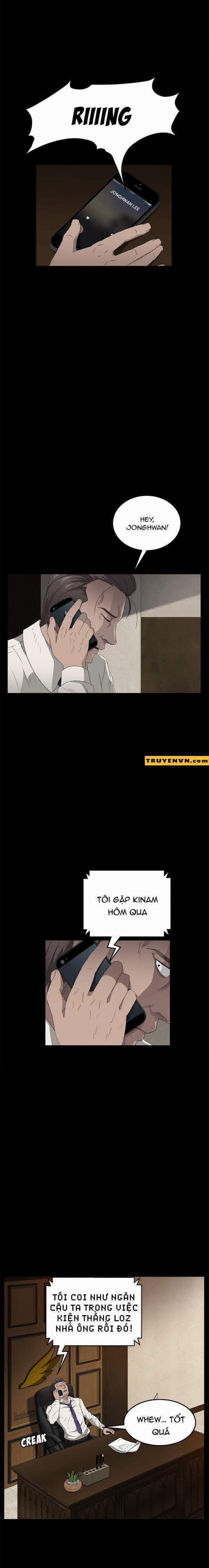 Cô Vợ Bị Bán 12 trang 14