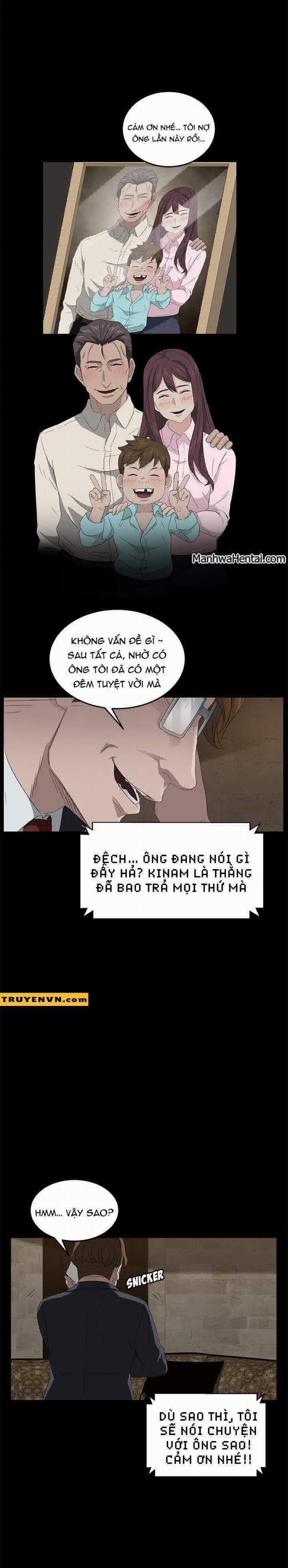 Cô Vợ Bị Bán 12 trang 15