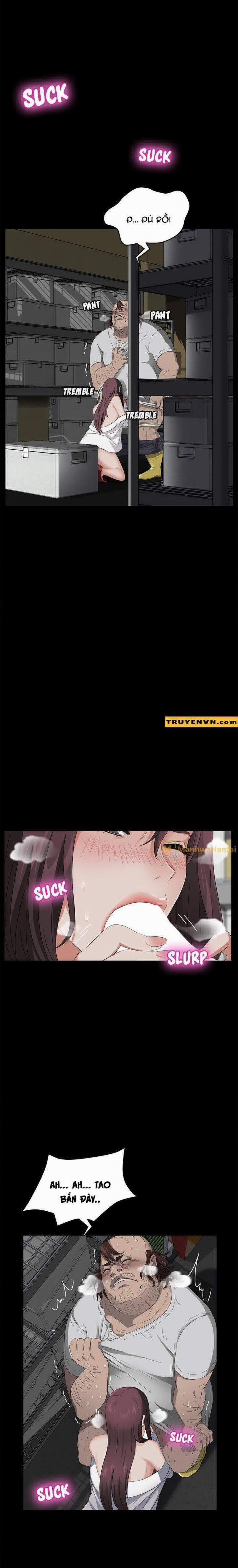 Cô Vợ Bị Bán 13 trang 8