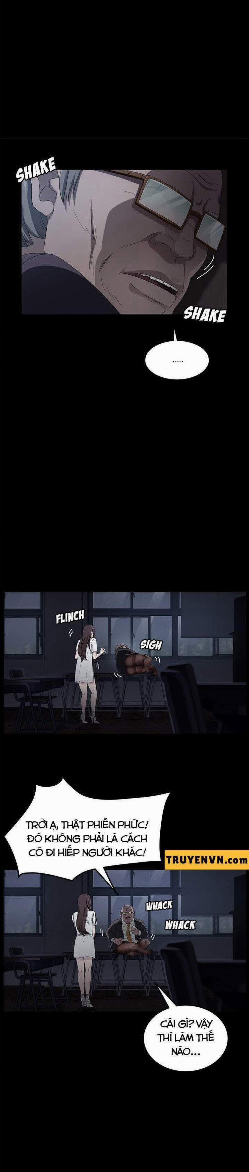 Cô Vợ Bị Bán 14 trang 21