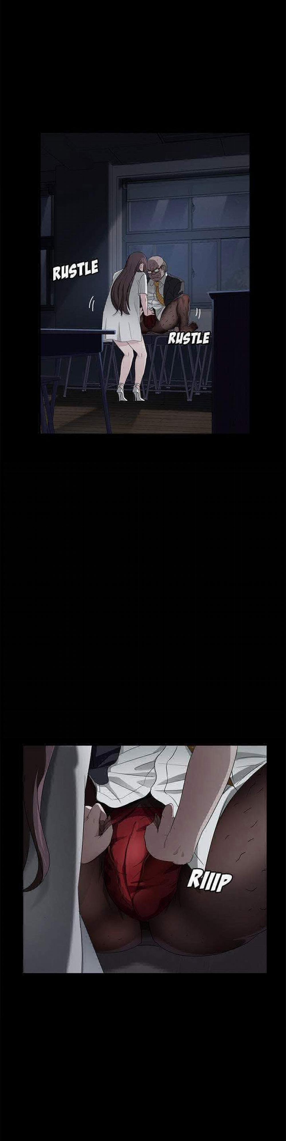 Cô Vợ Bị Bán 14 trang 23