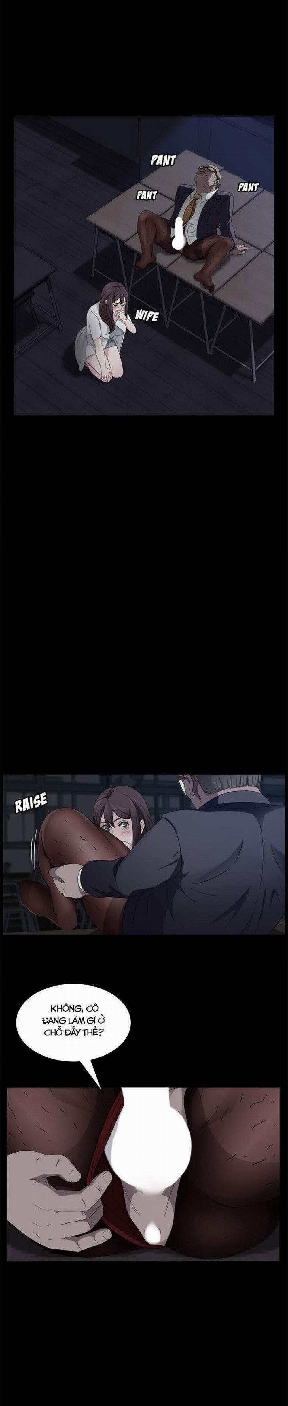 Cô Vợ Bị Bán 14 trang 27