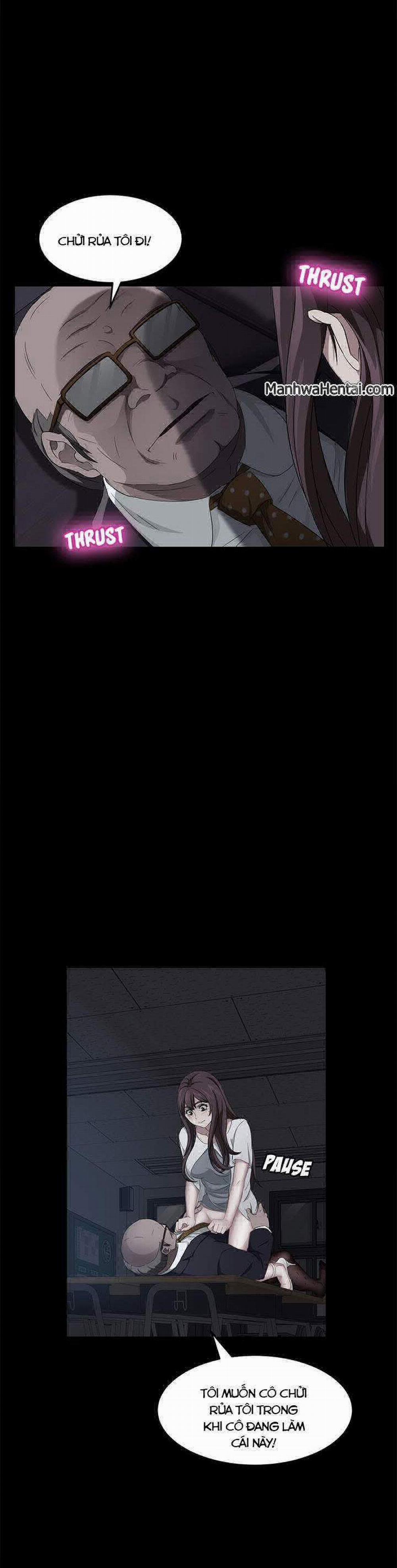 Cô Vợ Bị Bán 14 trang 34