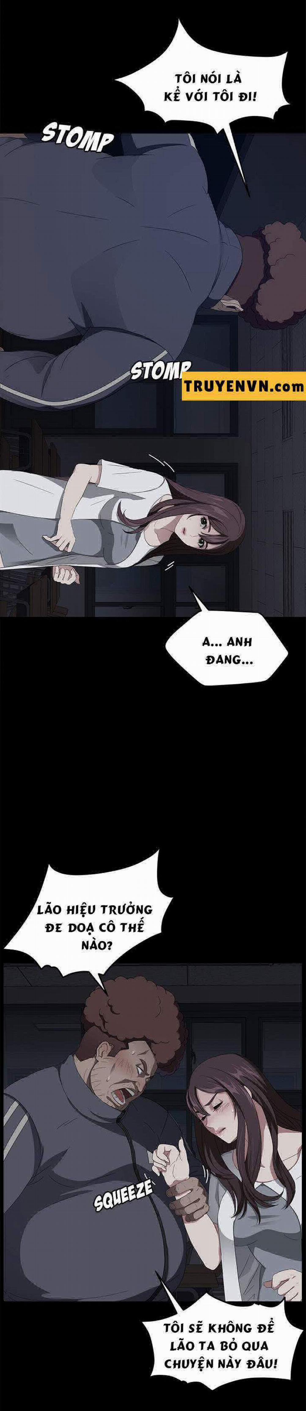 Cô Vợ Bị Bán 15 trang 16