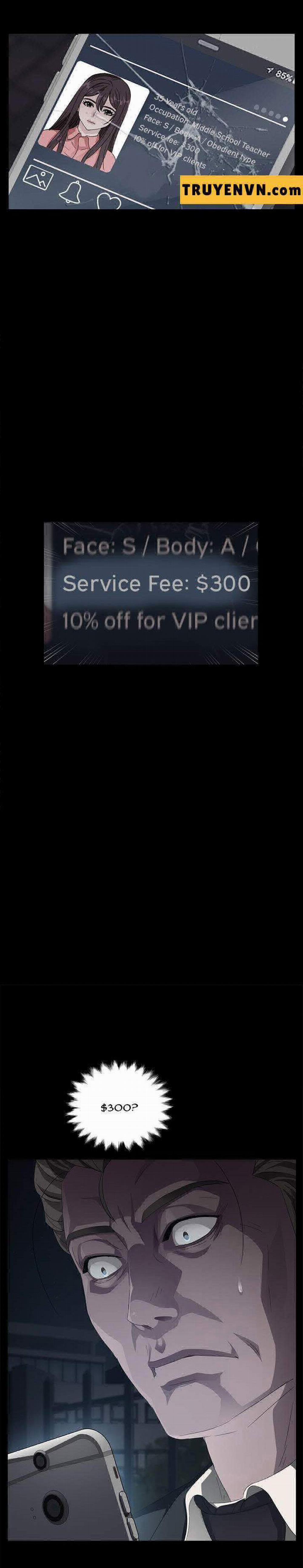 Cô Vợ Bị Bán 15 trang 20