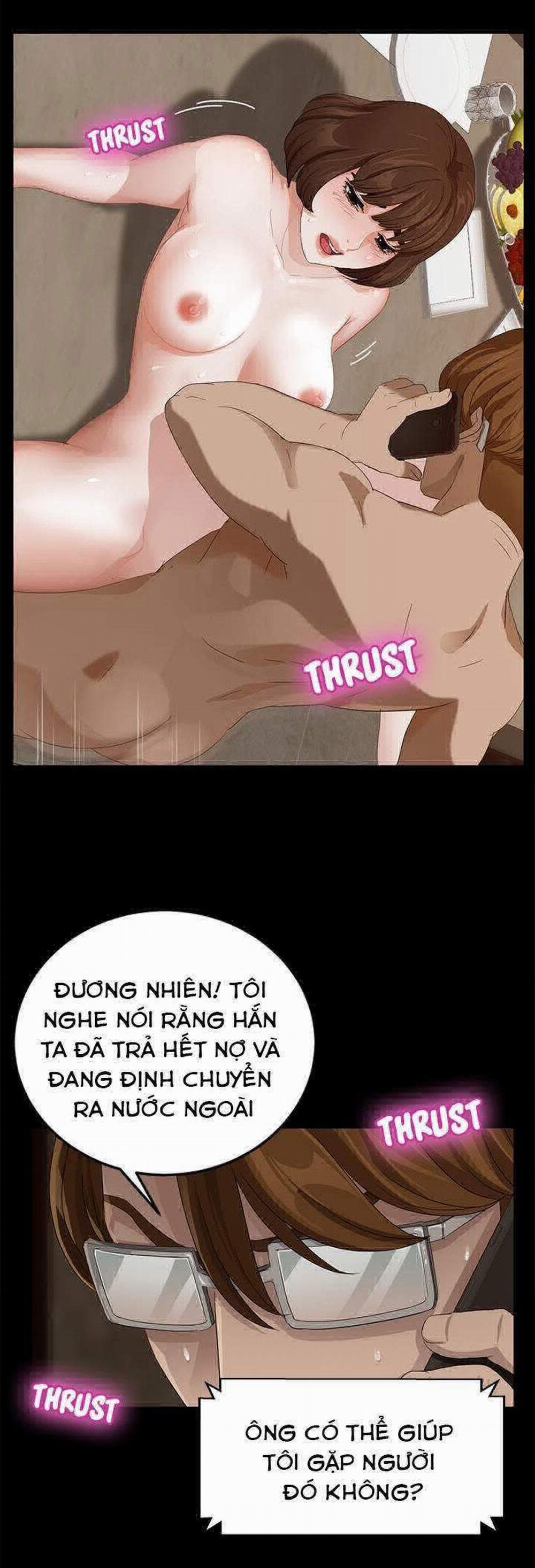 Cô Vợ Bị Bán 16 trang 10