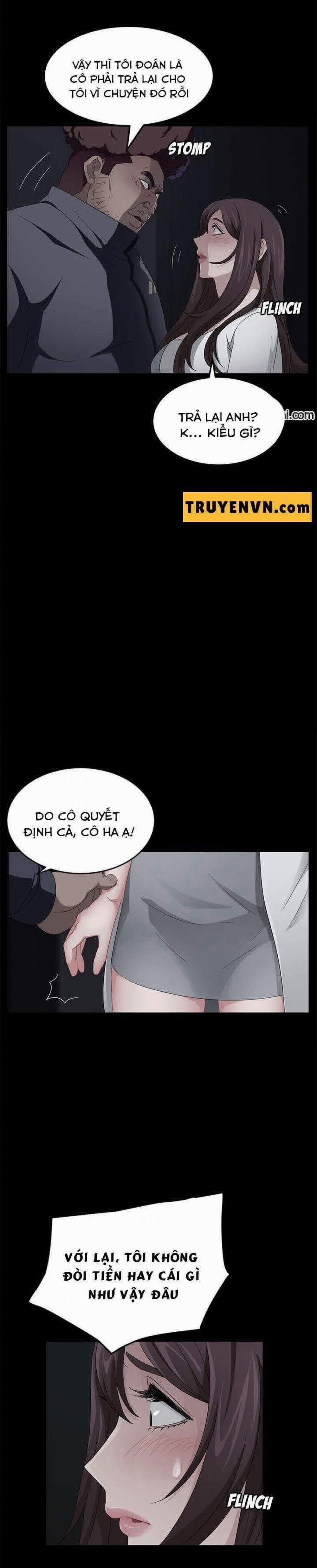 Cô Vợ Bị Bán 16 trang 17