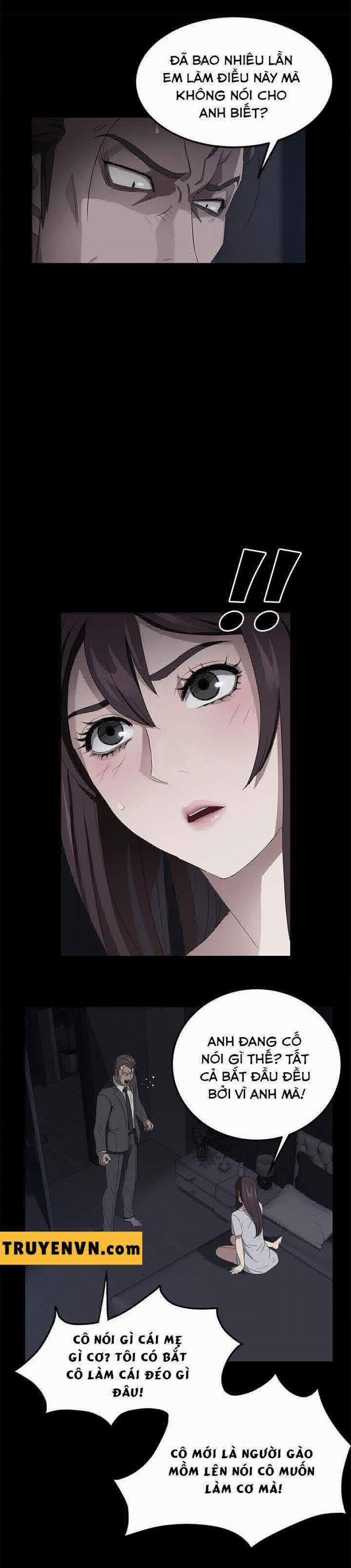 Cô Vợ Bị Bán 17 trang 20
