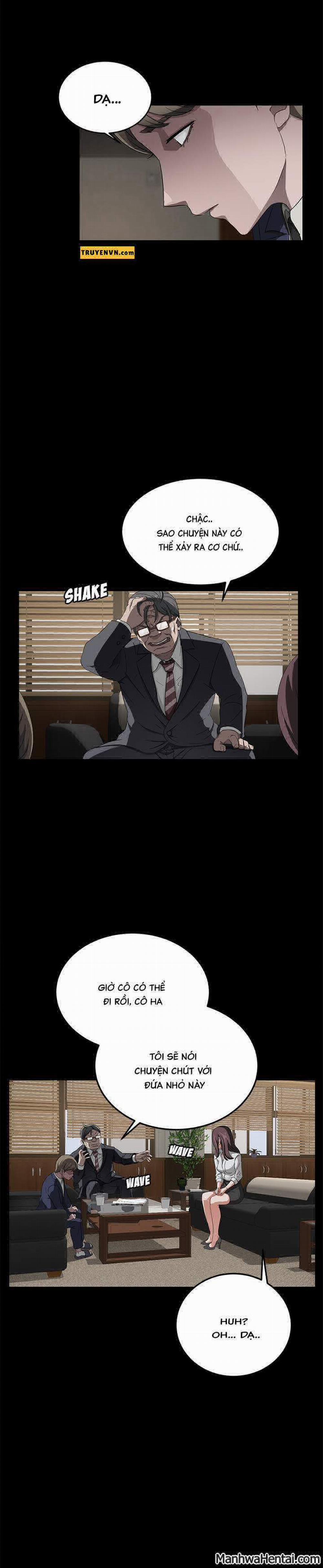 Cô Vợ Bị Bán 18 trang 10