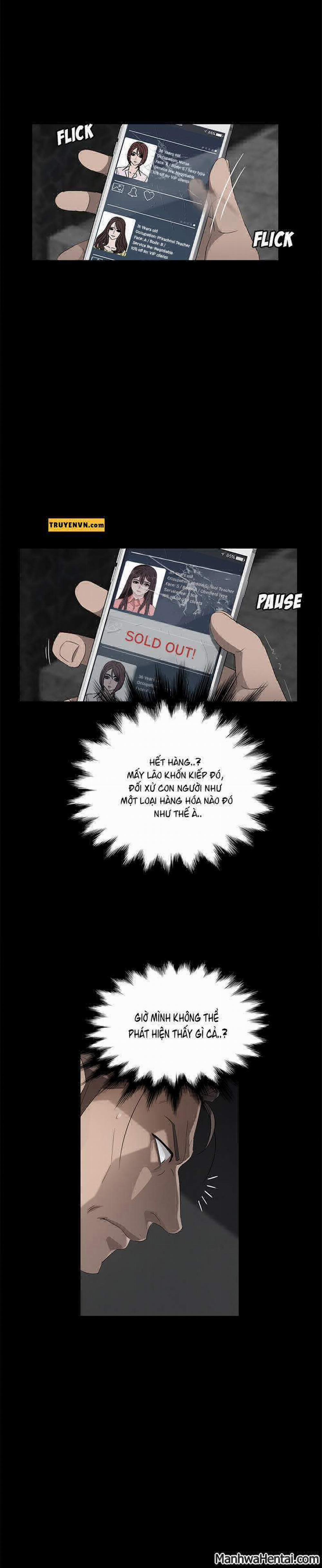 Cô Vợ Bị Bán 18 trang 22