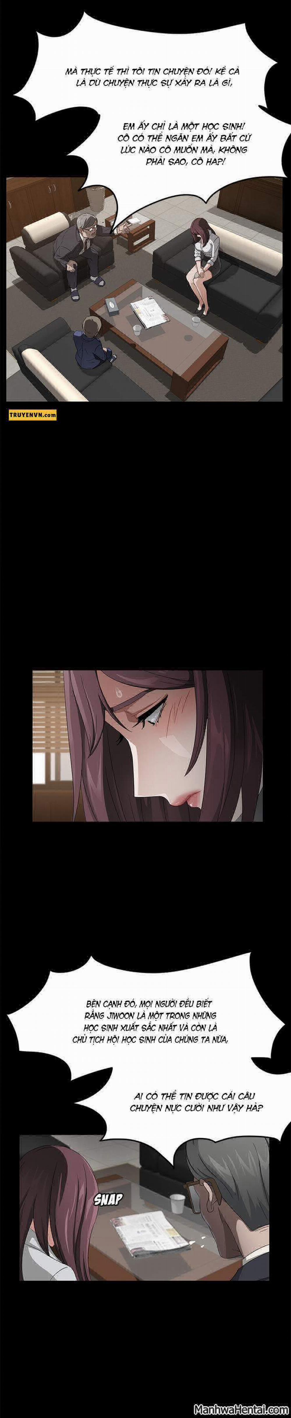 Cô Vợ Bị Bán 18 trang 7