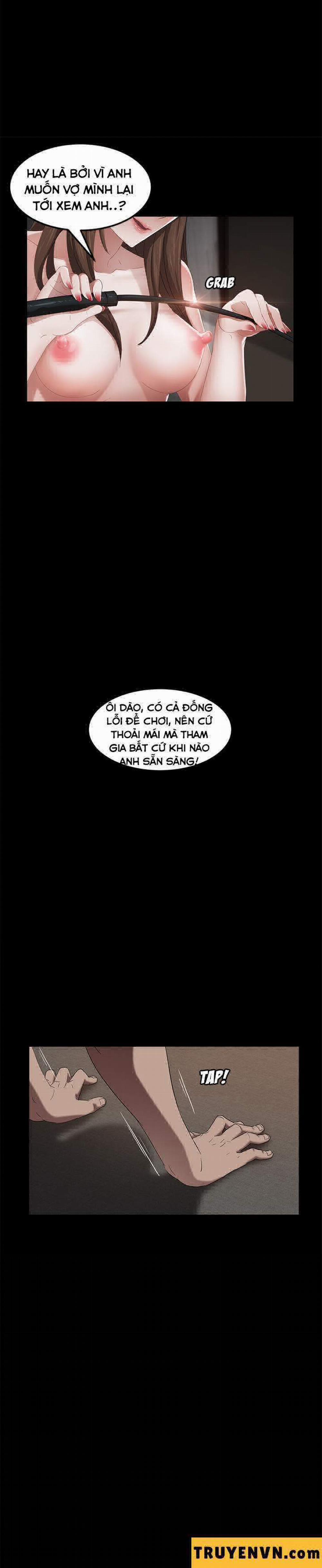 Cô Vợ Bị Bán 19 trang 4