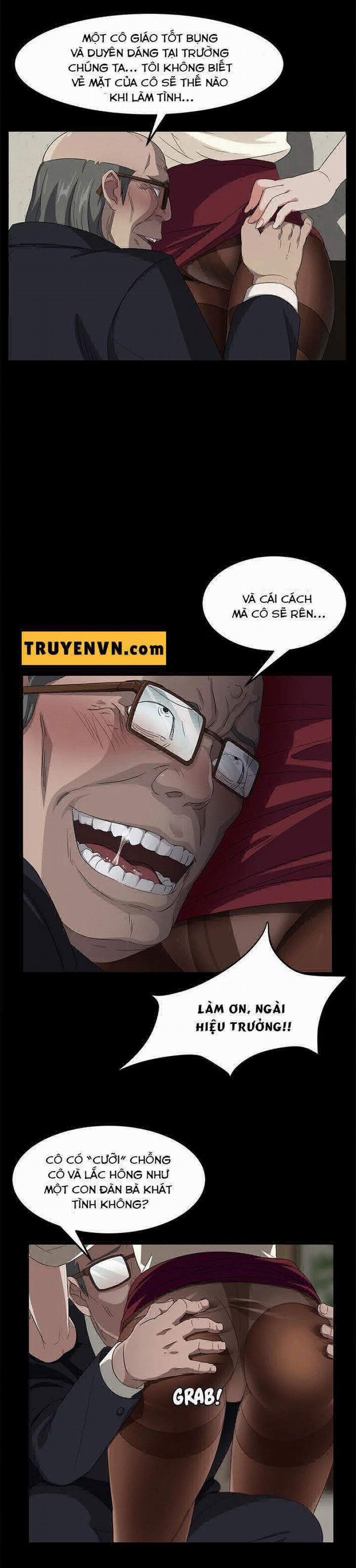 Cô Vợ Bị Bán 3 trang 18