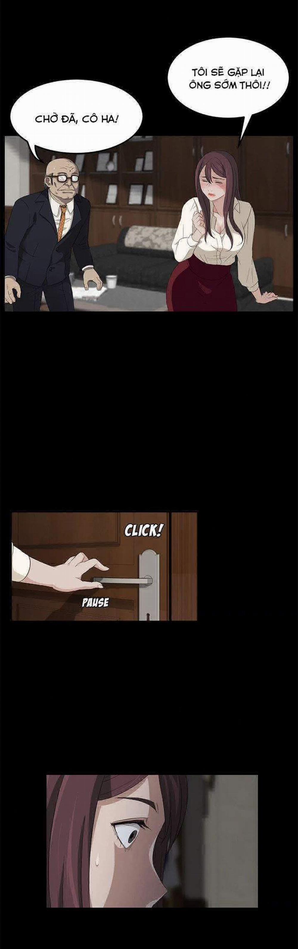 Cô Vợ Bị Bán 3 trang 8