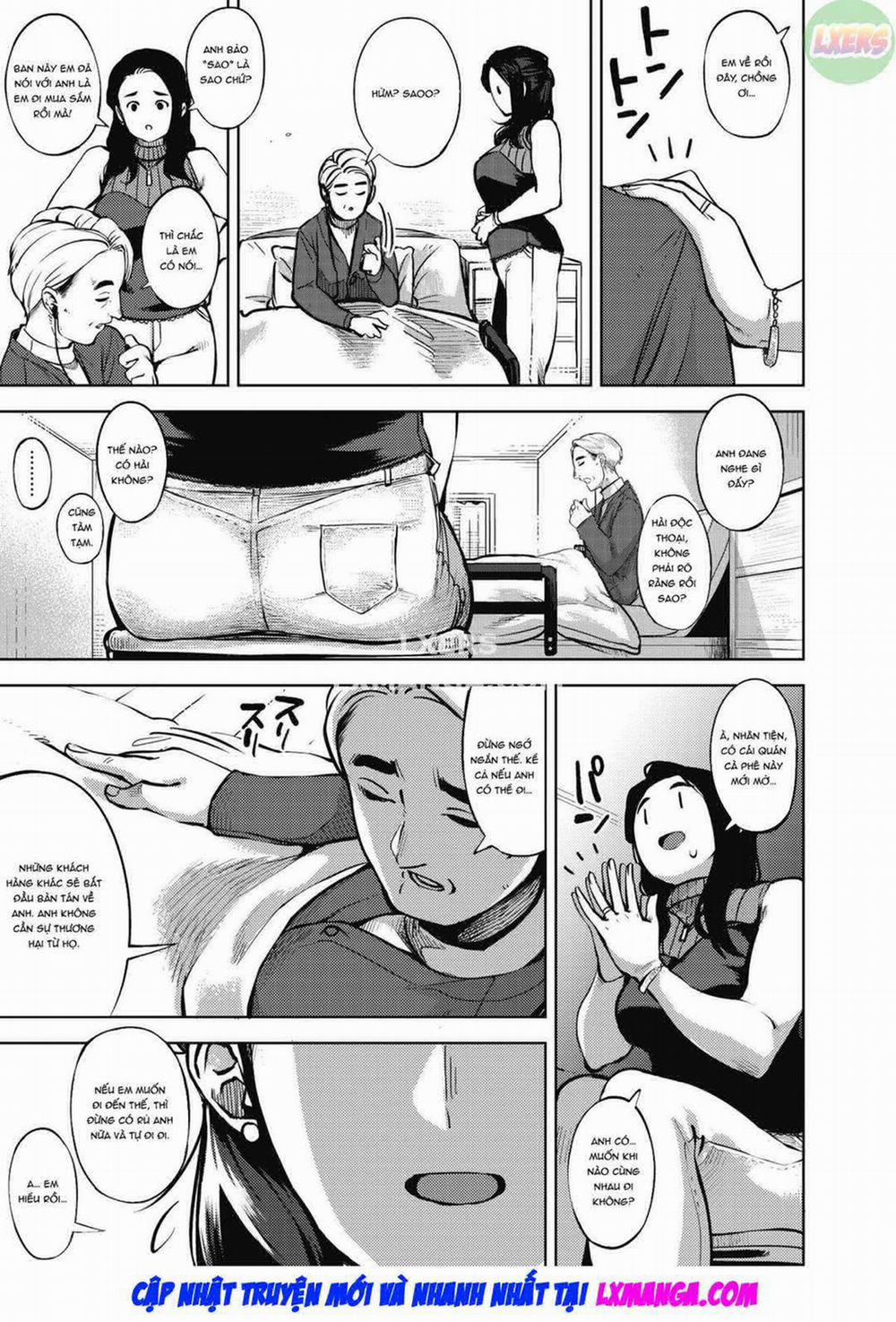 Cô Vợ Có Chồng Bị Mù 1 trang 2