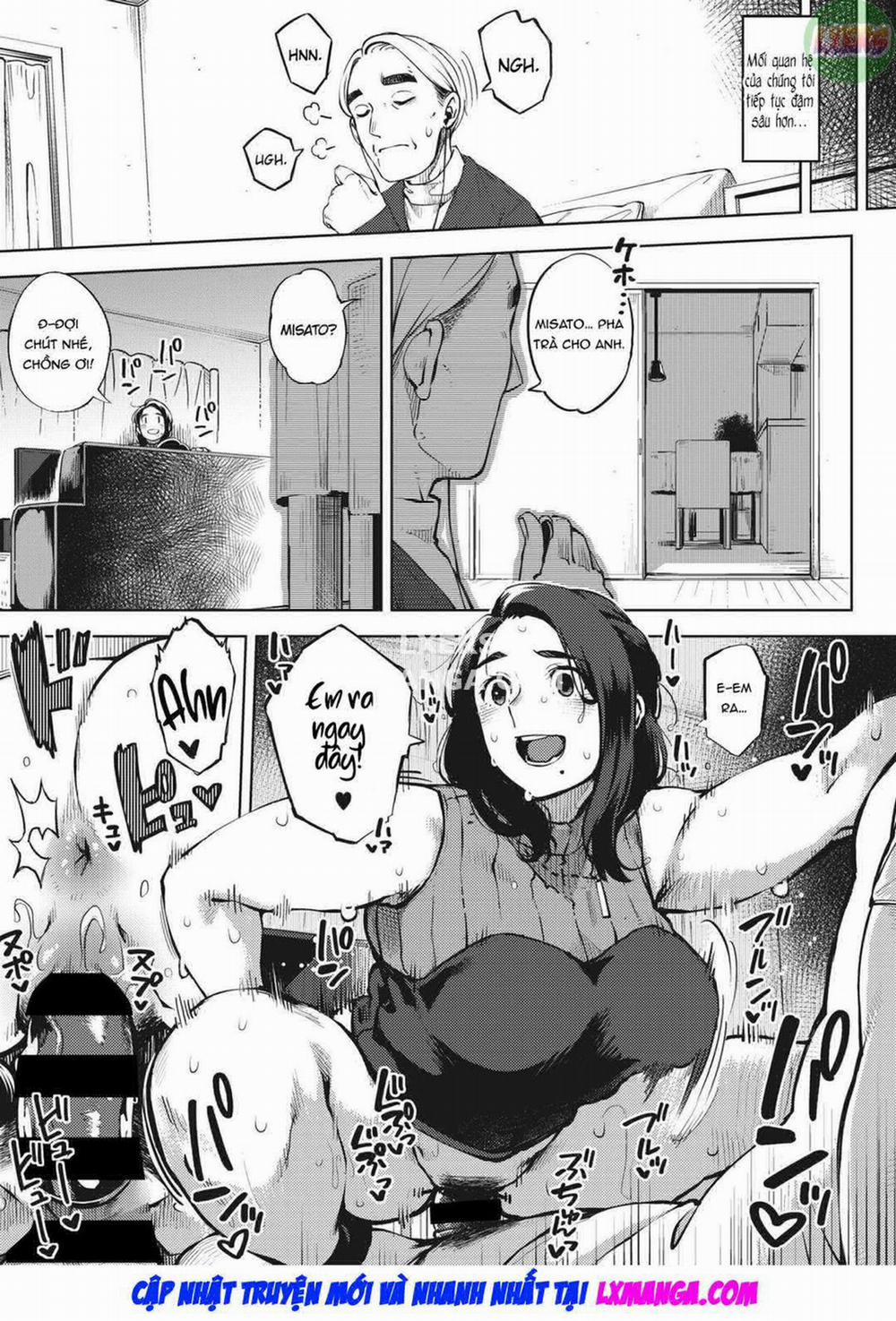 Cô Vợ Có Chồng Bị Mù 2 trang 2