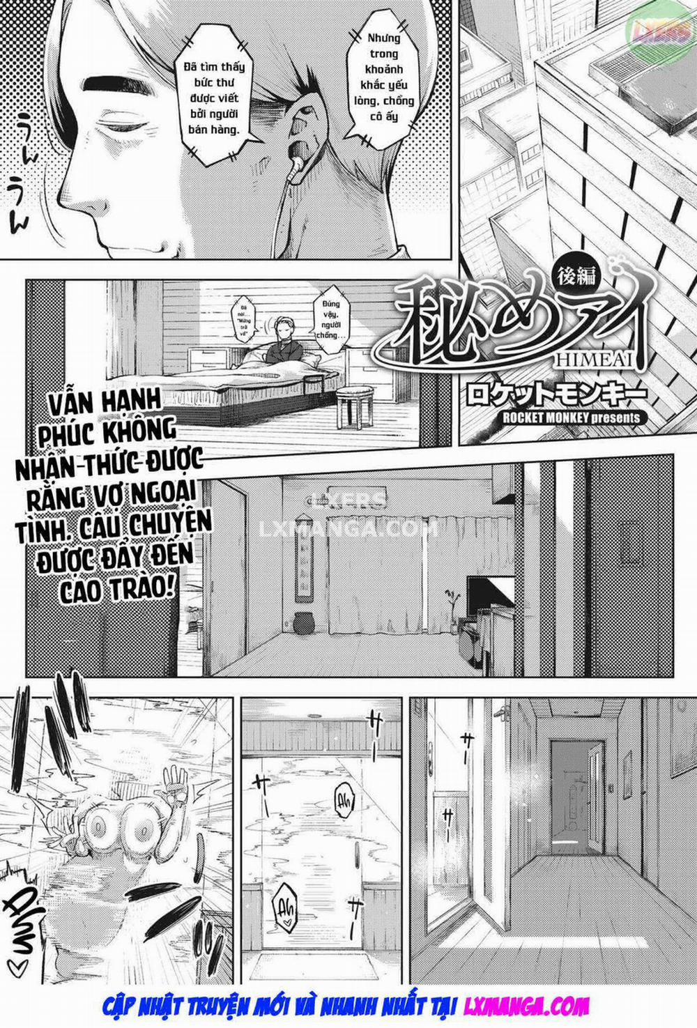 Cô Vợ Có Chồng Bị Mù 3 trang 0