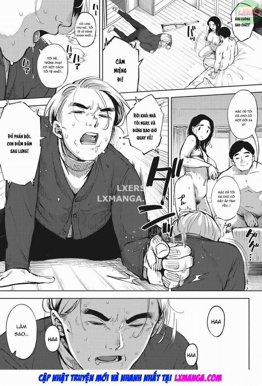 Cô Vợ Có Chồng Bị Mù 3 trang 25