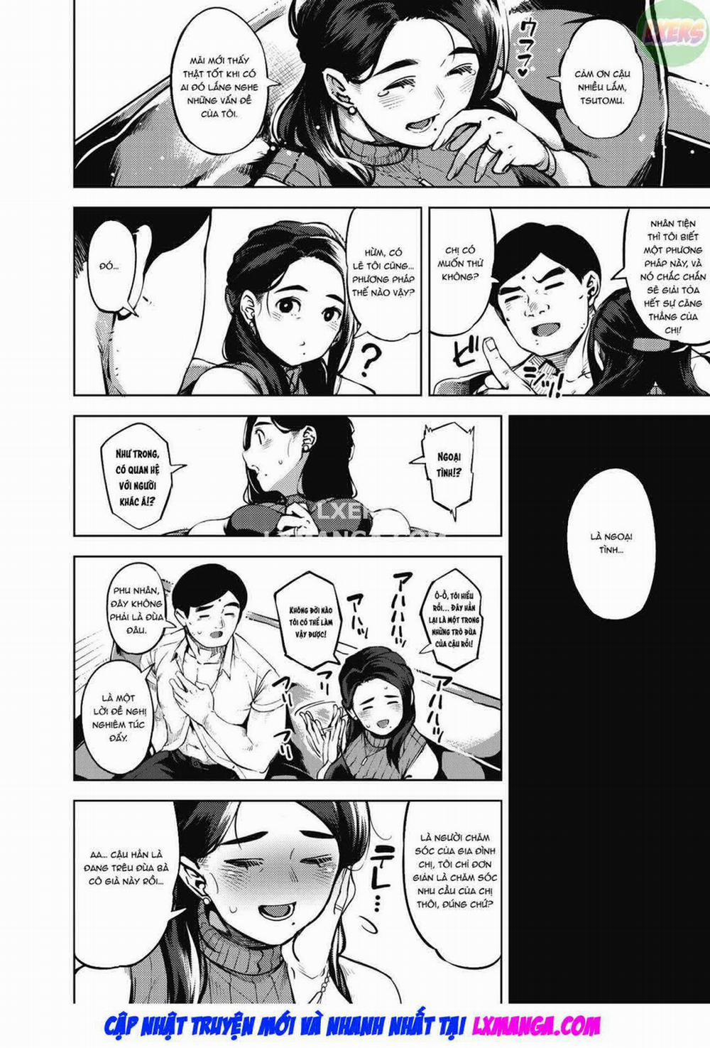 Cô Vợ Có Chồng Bị Mù Part 1 trang 10