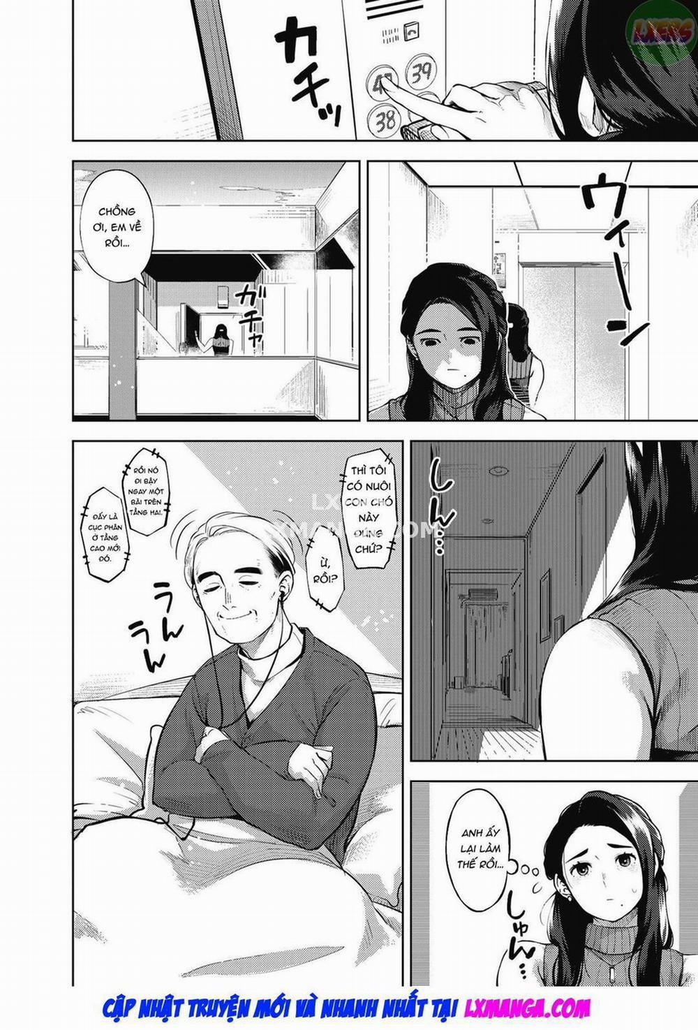 Cô Vợ Có Chồng Bị Mù Part 1 trang 2